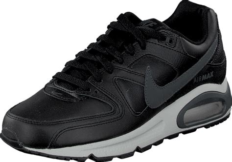 nike command zwart|Nike Air Max Command Black Men's .